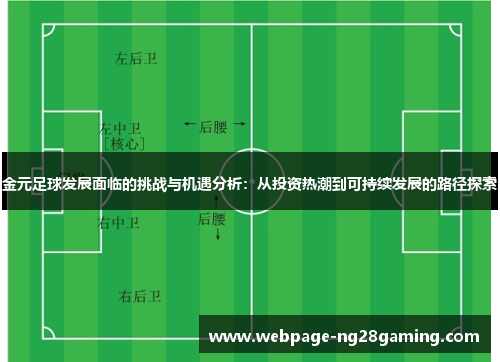 金元足球发展面临的挑战与机遇分析:从投资热潮到可持续发展的路径探索 金元足球发展面临的挑战与机遇分析:从投资热潮到可持续发展的路径探索