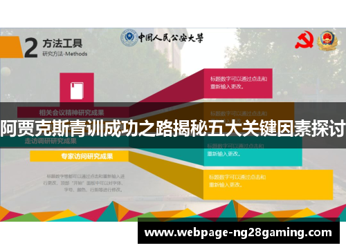 阿贾克斯青训成功之路揭秘五大关键因素探讨