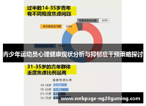 青少年运动员心理健康现状分析与抑郁症干预策略探讨